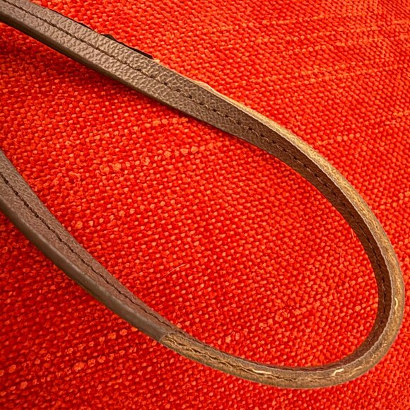 Coach Grey Leather Star-Print Wristlet – Silver Accents - Picture 13 of 13